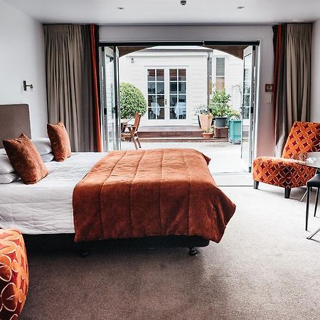 The Grange Motel Christchurch Eksteriør bilde