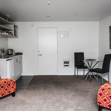 The Grange Motel Christchurch Eksteriør bilde