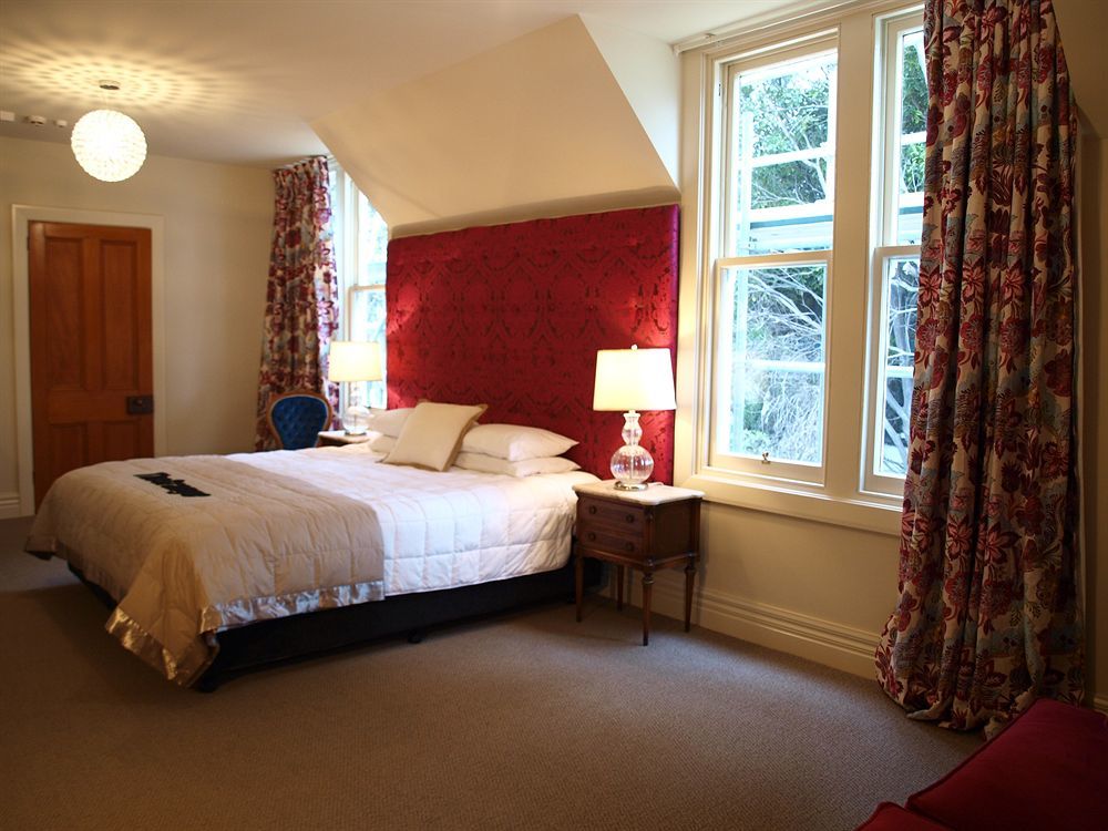 The Grange Motel Christchurch Eksteriør bilde