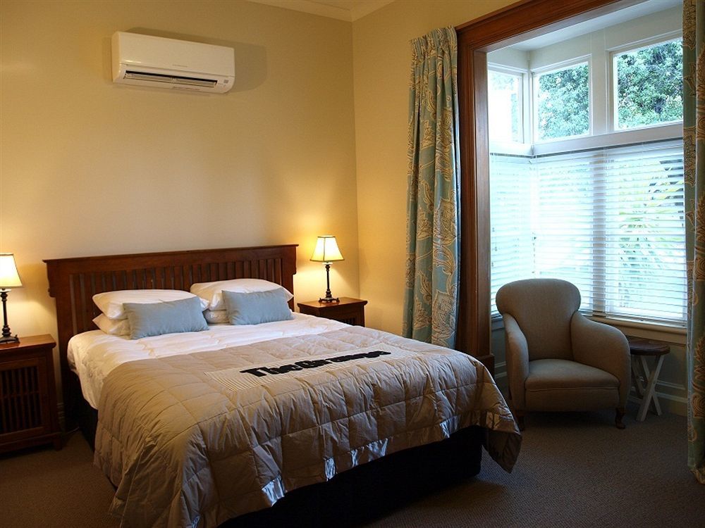 The Grange Motel Christchurch Eksteriør bilde