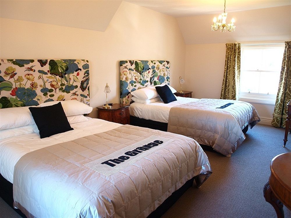 The Grange Motel Christchurch Eksteriør bilde