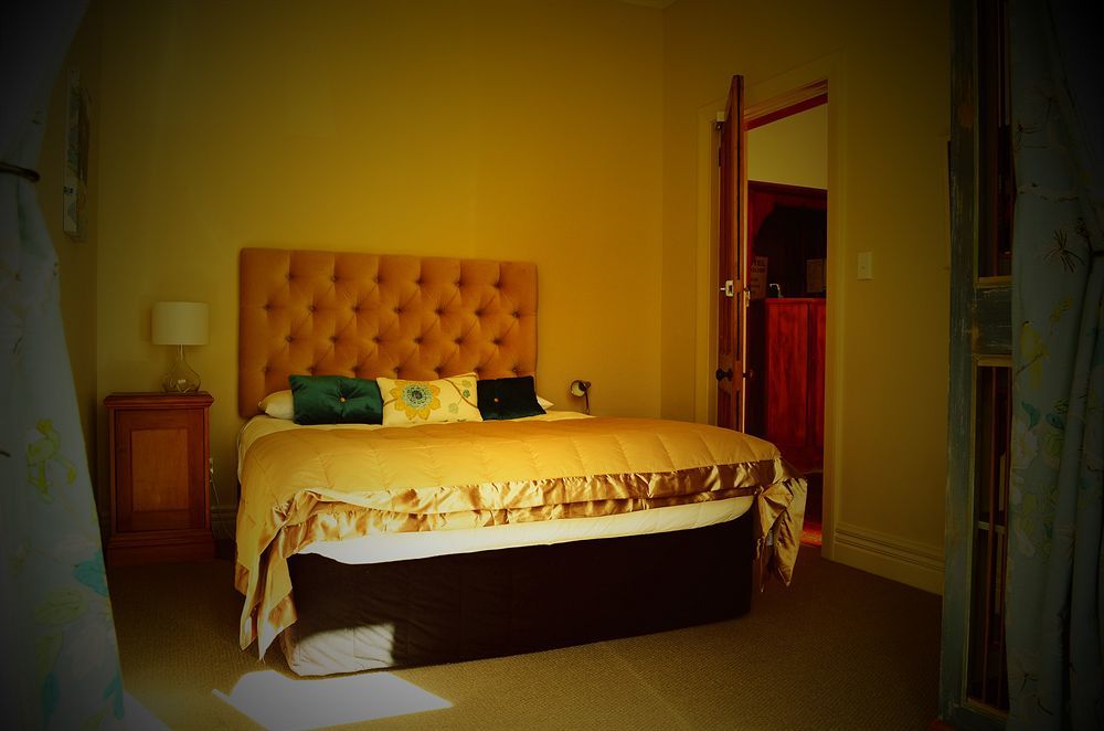 The Grange Motel Christchurch Eksteriør bilde