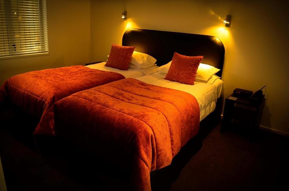 The Grange Motel Christchurch Eksteriør bilde